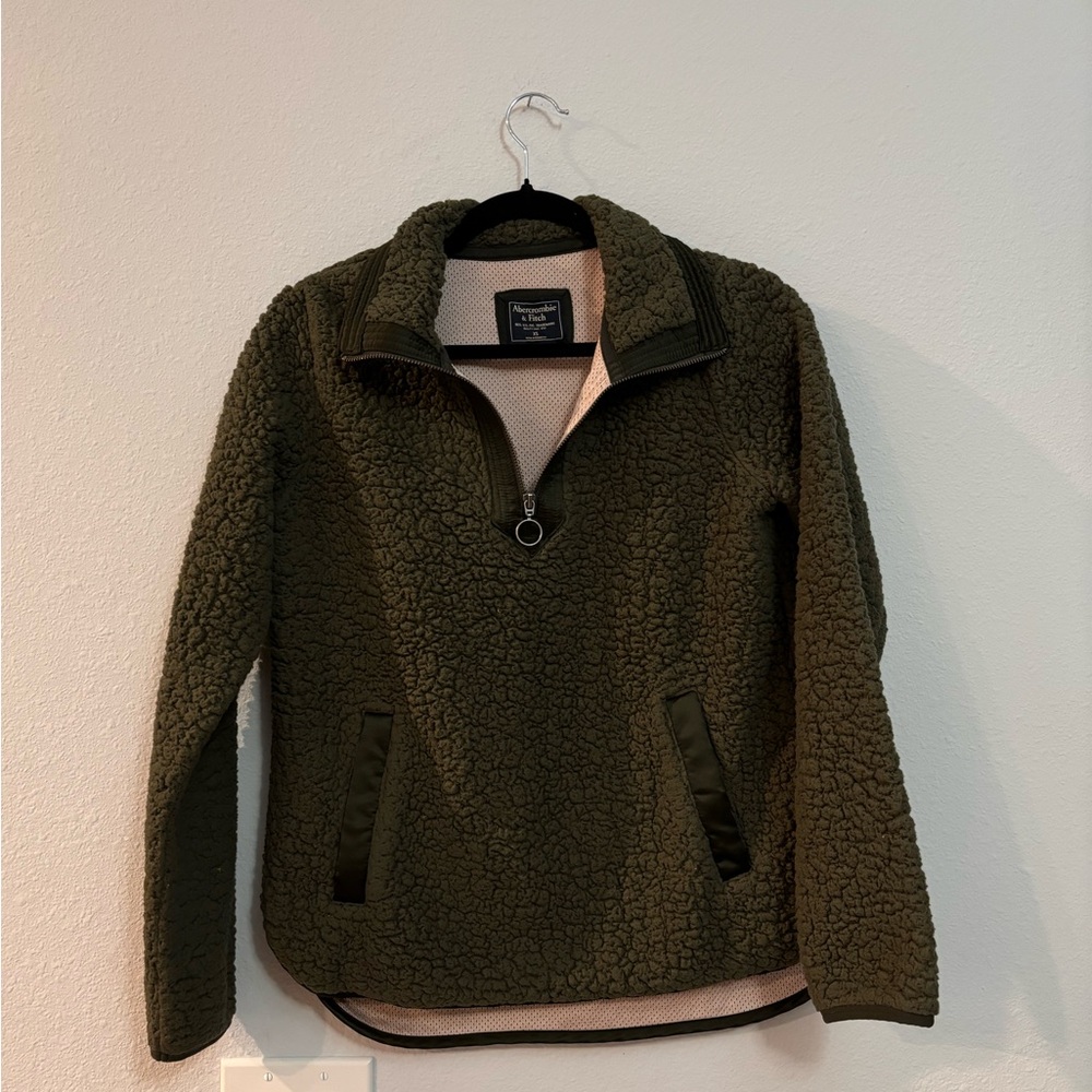 Abercombie & Fitch Fleece Size XS